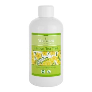 Saloos Make-up Removal Oil odličovací olej Lemon Tea Tree 250 ml