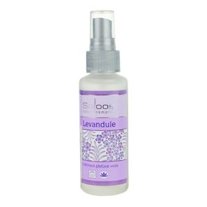 Saloos Floral Water Lavender 100% Bio levanduľová voda 50 ml