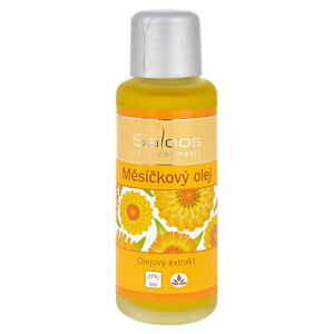 Saloos Oil Extract Marigold rakytníkový olejový extrakt 50 ml