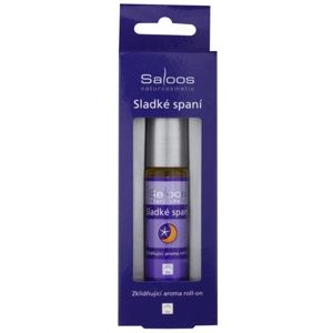 Saloos Bio Aroma Sweet Sleeping roll-on s upokojujúcim účinkom 9 ml