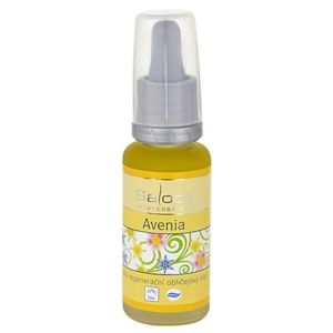 Saloos Bio Skin Oils Avenia vyživujúci olej pre citlivú pleť so začervenaním 20 ml
