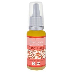 Saloos Bio Skin Oils Ylang-Ylang upokojujúci olej pre suchú až mastnú pleť 20 ml