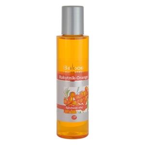 Saloos Shower Oil Sea Buckthorn & Orange sprchový olej 125 ml