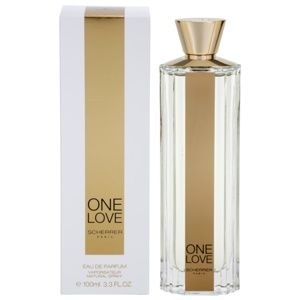 Jean-Louis Scherrer One Love parfumovaná voda pre ženy 100 ml