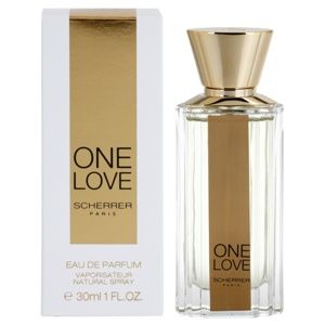 Jean-Louis Scherrer One Love parfumovaná voda pre ženy 30 ml