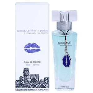 ScentStory Gossip Girl XOXO toaletná voda pre ženy 50 ml
