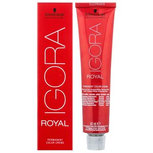 Schwarzkopf Professional IGORA Royal farba na vlasy odtieň 7-57 60 ml