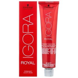 Schwarzkopf Professional IGORA Royal farba na vlasy odtieň 0-55 60 ml