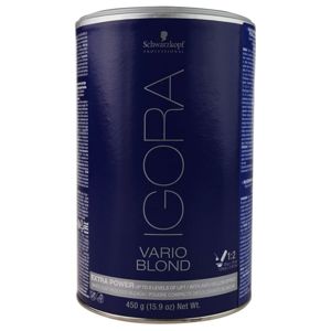 Schwarzkopf Professional IGORA Vario Blond zosvetľujúci a melírovací púder 450 g