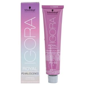 Schwarzkopf Professional IGORA Royal farba na vlasy odtieň 9,5-29 Pastel Lavender 60 ml