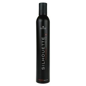 Schwarzkopf Professional Silhouette Super Hold pena na vlasy silné spevnenie 500 ml