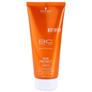 Schwarzkopf Professional BC Bonacure Sun Protect ochranný šampón pre v
