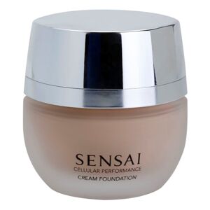 Sensai Cellular Performance Foundations krémový make-up SPF 15 odtieň CF 11 Creamy Beige 30 ml