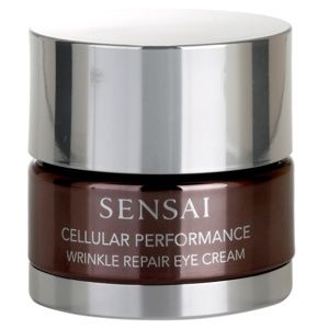 Sensai Cellular Performance Wrinkle Repair Eye Cream očný protivráskový krém 15 ml