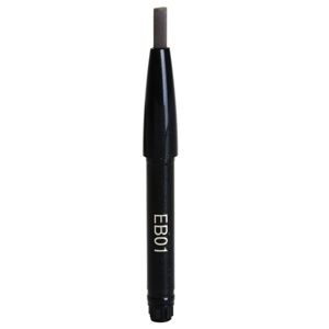 Sensai Eyebrow Pencil ceruzka na obočie náhradná náplň odtieň EB 01 Grayish Brown 0,2 g