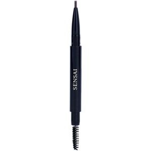 Sensai Eyebrow Pencil ceruzka na obočie odtieň Dark Brown 0.2 g