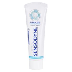 Sensodyne Complete Protection zubná pasta pre intenzívne čistenie zubov 75 ml