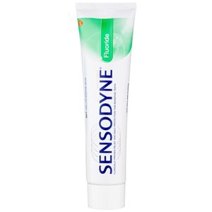 Sensodyne Fluoride zubná pasta pre citlivé zuby 100 ml