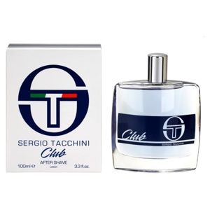 Sergio Tacchini Club voda po holení pre mužov 100 ml