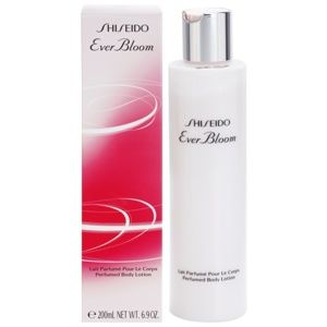 Shiseido Ever Bloom Body Lotion telové mlieko pre ženy 200 ml