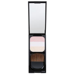 Shiseido Base Face Color Enhancing Trio multifunkčný rozjasňovač odtieň PK1 7 g