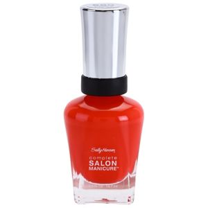 Sally Hansen Complete Salon Manicure posilňujúci lak na nechty odtieň 560 Kook A Mango 14.7 ml