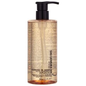 Shu Uemura Cleansing Oil Shampoo čistiaci olejový šampón pre citlivú pokožku hlavy 400 ml
