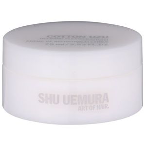 Shu Uemura Cotton Uzu stylingový krém pre vlnité vlasy 75 ml
