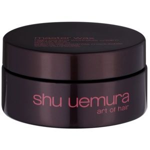 Shu Uemura Master Wax vosk na vlasy pre fixáciu a tvar 75 g