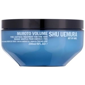 Shu Uemura Muroto Volume maska pre jemné vlasy 200 ml