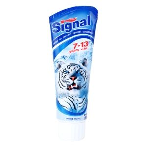 Signal Junior zubná pasta pre deti Mild Mint (7-13) 75 ml