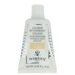 Sisley Tinted Moisturizer with Botanical Extracts tónovací hydratačný krém 1 Beige 40 ml