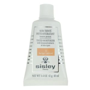 Sisley Tinted Moisturizer tónovací hydratačný krém 3 Beige Cuivré 40 ml