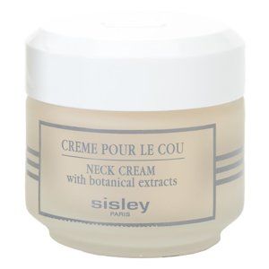 Sisley Neck Cream spevňujúci krém na krk a dekolt 50 ml