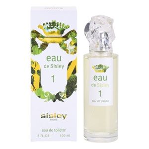 Sisley Eau de Sisley N˚1 toaletná voda pre ženy 100 ml
