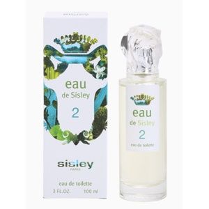 Sisley Eau de Sisley N˚2 toaletná voda pre ženy 100 ml