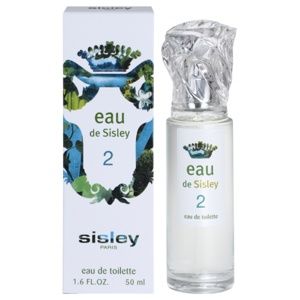 Sisley Eau de Sisley N˚2 toaletná voda pre ženy 50 ml