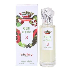 Sisley Eau de Sisley N˚3 toaletná voda pre ženy 100 ml