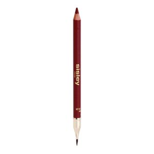 Sisley Phyto-Lip Liner kontúrovacia ceruzka na pery so strúhatkom odtieň 05 Burgundy 1.2 g
