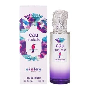 Sisley Eau Tropicale toaletná voda pre ženy 100 ml
