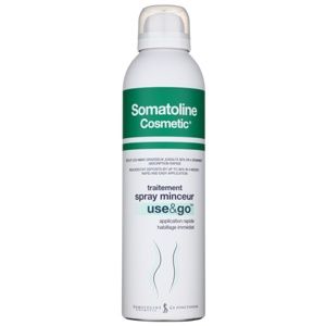 Somatoline Use&Go zoštíhľujúca emulzia v spreji 200 ml