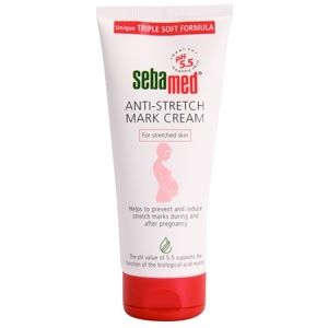 Sebamed Anti-Stretch Mark Cream telový krém na prevenciu a redukciu strií 200 ml