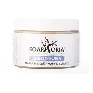 Soaphoria Chillophoria prírodná pleťová maska 135 ml
