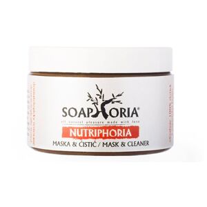 Soaphoria Nutriphoria prírodná pleťová maska 100 ml