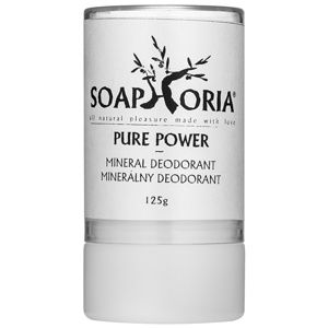 Soaphoria Pure Power minerálny dezodorant 125 g