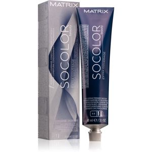 Matrix Socolor Beauty Extra Coverage permanentná farba na vlasy odtieň Ash Violet 507AV 90 ml