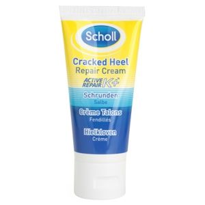 Scholl Cracked Heel krém na popraskané päty 60 ml