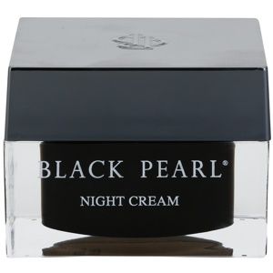Sea of Spa Black Pearl nočný protivráskový krém pre všetky typy pleti 50 ml