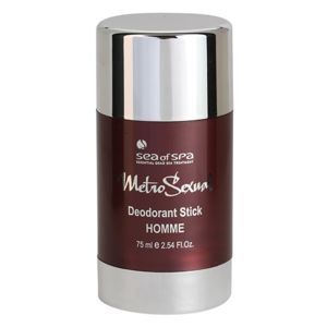 Sea of Spa Metro Sexual dezodorant pre mužov 75 ml