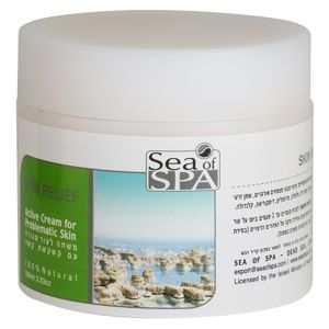 Sea of Spa Skin Relief aktívny krém pre problematickú pleť s minerálmi z Mŕtveho mora 100 ml